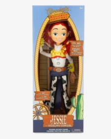 Disney Toy Story 3 Jessie, HD Png Download, Transparent PNG