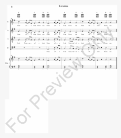 Kwanzaa Thumbnail Kwanzaa Thumbnail Britten Variations, HD Png Download, Transparent PNG