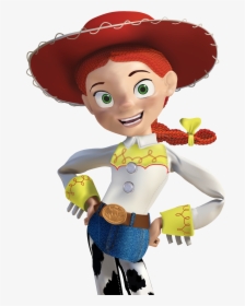 Jessie Toy Story Png, Transparent Png, Transparent PNG