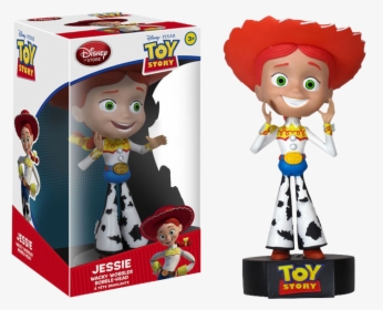 Want To Do A Cosplay Of Jessie From Toy Story And I - Wacky Wobbler Bobble Head, HD Png Download, Transparent PNG