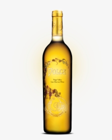 Wine Bottle And Glass Png - Botella De Trago Png, Transparent Png, Transparent PNG