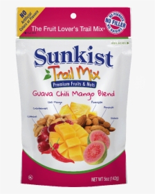 Sunkist Chili Mango Trail Mix, HD Png Download, Transparent PNG