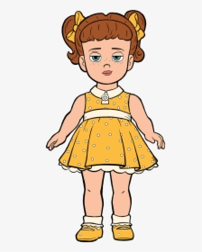Gabby Gabby Toy Story 4 Personajes Nombres Caracteres - Gabby Gabby Toy Story 4, HD Png Download, Transparent PNG