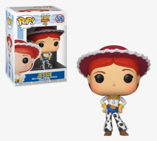 Funko Pop Toy Story 4 Jessie, HD Png Download, Transparent PNG
