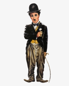 Actor Png High-quality Image - Charlie Chaplin Quotes, Transparent Png, Transparent PNG