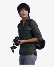 Camera-operator - Yoon Shi Yoon, HD Png Download, Transparent PNG