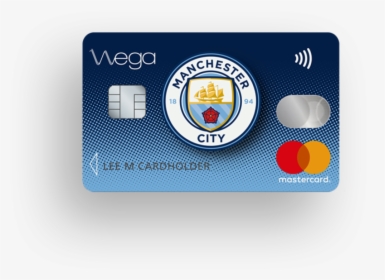 Credit Card Manchester City, HD Png Download, Transparent PNG