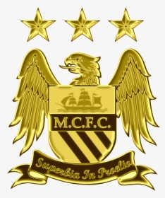 Manchester City Logo Hd Transparent, HD Png Download, Transparent PNG