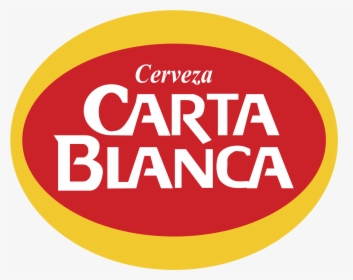 Carta Blanca Logo Png Transparent - Cuauhtémoc Moctezuma Brewery, Png Download, Transparent PNG