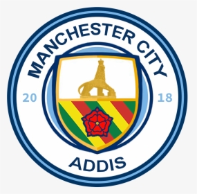 Man City Logo Png - Manchester City, Transparent Png, Transparent PNG