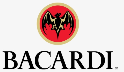 Bacardi Logo Png, Transparent Png, Transparent PNG