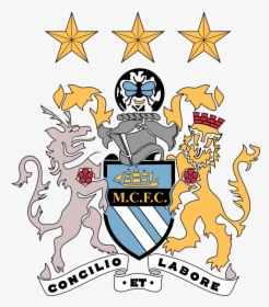 Manchester City Logo 1970 , Png Download - Manchester City, Transparent Png, Transparent PNG
