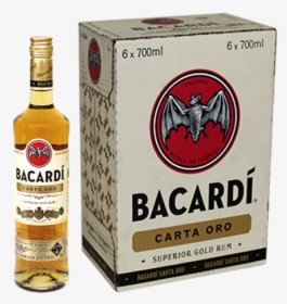 Thumb Image - Bacardi Carta Blanca Twin Pack, HD Png Download, Transparent PNG