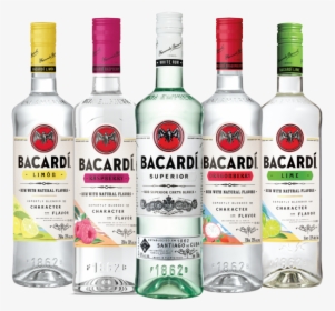 New Bacardi Flavors, HD Png Download, Transparent PNG