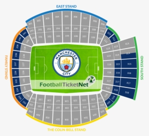 Manchester City Stadium Tickets, HD Png Download, Transparent PNG