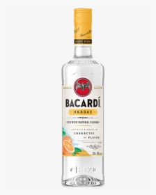 Main Image For - Bacardi Rum Orange Flavour, HD Png Download, Transparent PNG