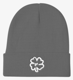 Day 1 Black Beanie , Png Download - Beanie, Transparent Png, Transparent PNG
