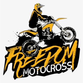 Clip Art Freeuse Logo Motorcycle Design Image Transprent - Logo Motocross Png, Transparent Png, Transparent PNG