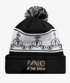 Panic At The Disco Beanie, HD Png Download, Transparent PNG