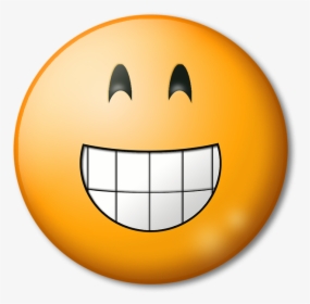 Smiley, Smile, Happy, Excited, Alegre, Joy, Nice - Smile Alegre, HD Png Download, Transparent PNG