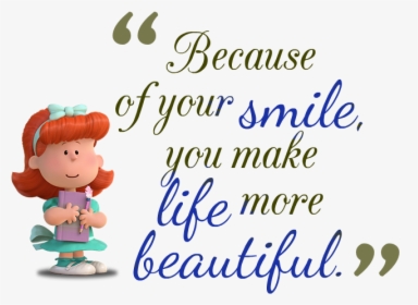 Smile Quotes Png Image - Paul Klee Quotes, Transparent Png, Transparent PNG