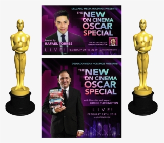 Cinema Oscar Special 2019, HD Png Download, Transparent PNG