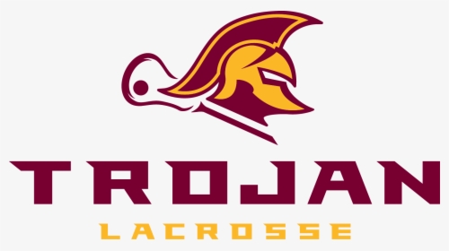 We Are Excited To Announce That Tyl Has A New Face - Trojan Lacrosse Logo, HD Png Download, Transparent PNG