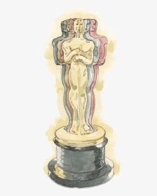 Oscarssowhite Is Still Relevant This Year - Illustration, HD Png Download, Transparent PNG