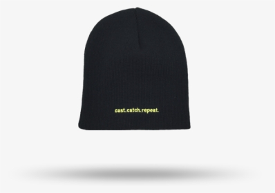 Wholesale Custom Embroidered Beanie Black Beanie Hat - Beanie, HD Png Download, Transparent PNG