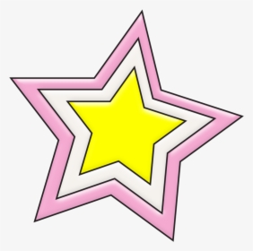 #mq #pink #star #stars - Hình Ảnh Véc Tơ, HD Png Download, Transparent PNG