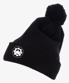 Cte - Pom Beanie - Crown The Empire, HD Png Download, Transparent PNG
