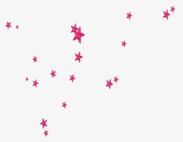 Multiple Star Png - Pink Stars Png, Transparent Png, Transparent PNG