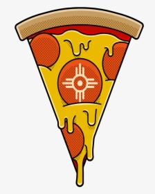 Pizza Slice Drawing Easy Clipart , Png Download, Transparent Png, Transparent PNG
