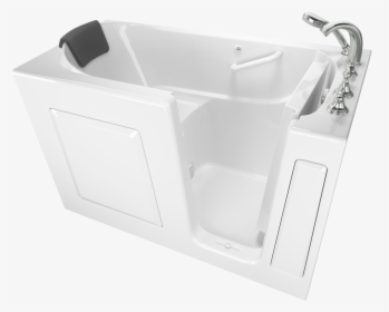 Premium Series Walk-in Tub - Bathtub, HD Png Download, Transparent PNG