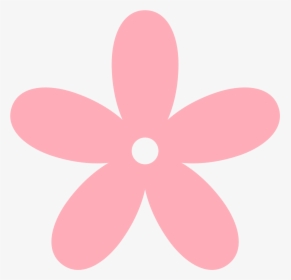 Pink Flower Clipart Png, Transparent Png, Transparent PNG