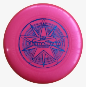 Softp Pnk 1 - Frisbee Pink, HD Png Download, Transparent PNG