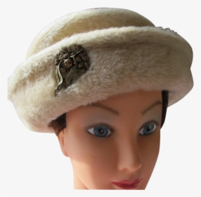 Faux Fur Hat With Provenance X Playboy Bunny - Costume Hat, HD Png Download, Transparent PNG