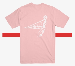 Pink Cross 2png - Active Shirt, Transparent Png, Transparent PNG