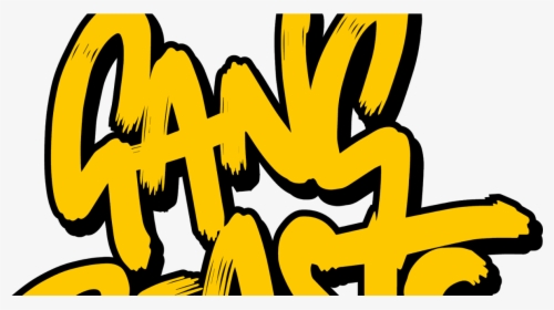 Transparent Gang Png - Gang Beasts Logo Png, Png Download, Transparent PNG