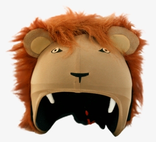 Lion Mane Png -lion - Casque De Lion, Transparent Png, Transparent PNG