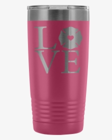 Maltese Cross Love Square 20oz Tumbler - Tumbler, HD Png Download, Transparent PNG