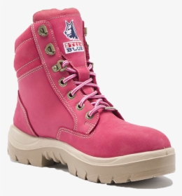 Southern Cross Ladies - Ladies Steel Cap Boots, HD Png Download, Transparent PNG