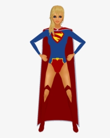 Png Superwoman Transparent Superwoman Images - Portable Network Graphics, Png Download, Transparent PNG