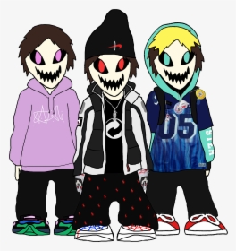Fav Bladee Fits - Bladee Fits, HD Png Download, Transparent PNG