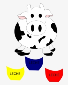 Vaca - Cattle, HD Png Download, Transparent PNG