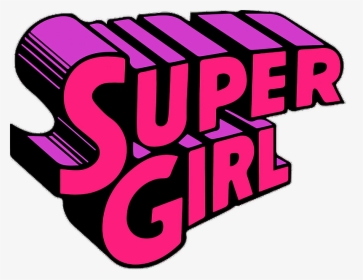 #supergirl #pink #girl #superwoman #purple #quotes - Stickers Tumblr Png Gif, Transparent Png, Transparent PNG