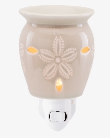 Scentsy Sand Dollar Mini Warmer, HD Png Download, Transparent PNG