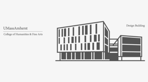 Stylized Rendering Of The Design Building, Home Of - Architecture, HD Png Download, Transparent PNG