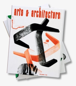 Arts & Architecture 1945-54 - Arts And Architecture Eames, HD Png Download, Transparent PNG