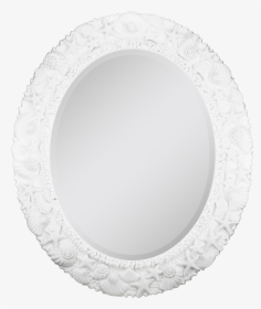 Vaca Fun White Mirror - Circle, HD Png Download, Transparent PNG